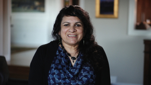 Padma, US History Professor