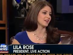 Lila Rose on Fox